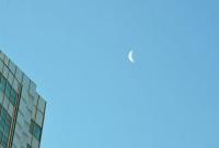 西宁市为何出现日月同辉景观